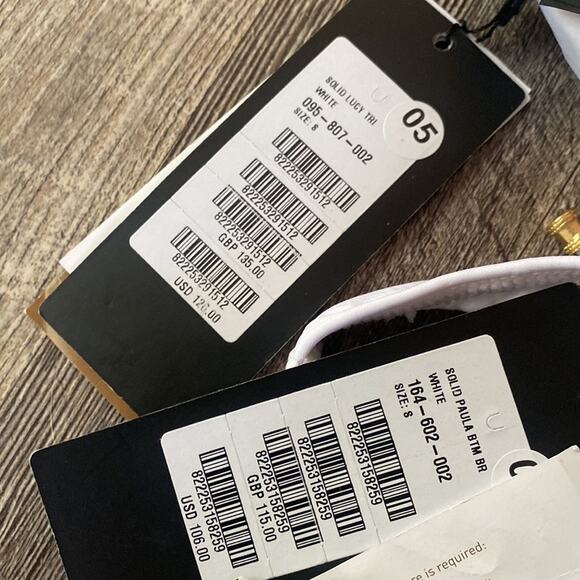 Vix Lucy Triangle Top, Vix Paula Bottom - Picture 10 of 10